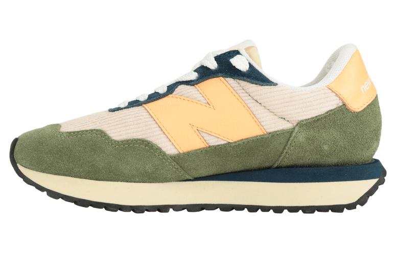 New Balance New Balance 237 'Dark Green White Yellow' Women's