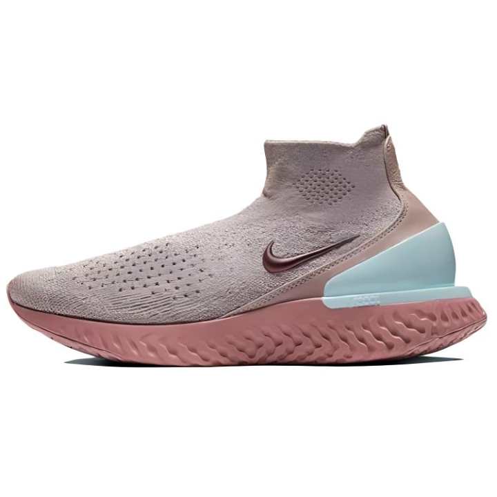 Nike Nike Rise React Flyknit Diffused Taupe Women's