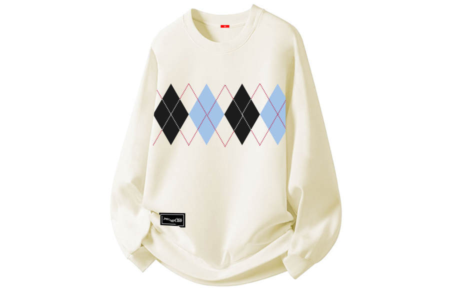 MIIOW Trend Party Series Sweatshirt Unisex