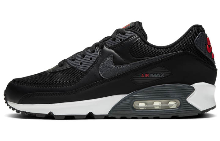 Nike Nike Air Max 90 Black University Red