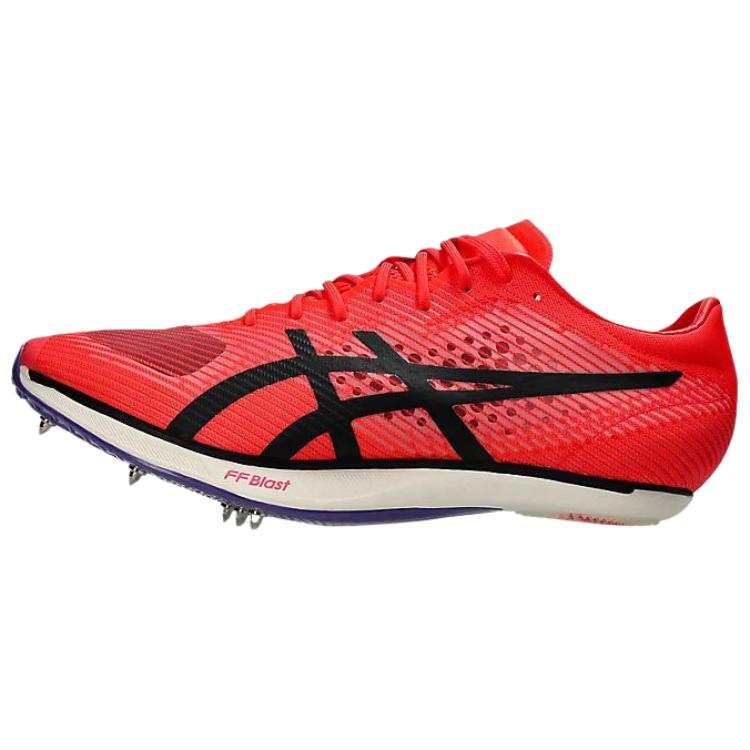 ASICS SONICSPRINT ELITE 3 Lightweight Rebound Running Shoes Unisex Red