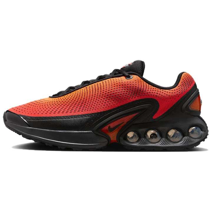 Nike Nike Air Max Dn Total Orange Bright Crimson Dark Smoke Grey Black