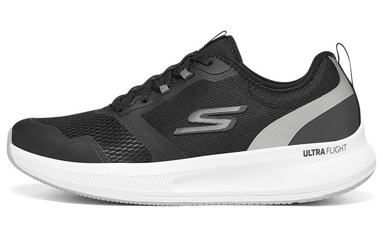 Skechers Comfortable And Breathable Fabric Low top Casual Running Shoes Women's