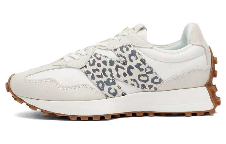 New Balance New Balance 327 Sea Salt Leopard Pantera Women's