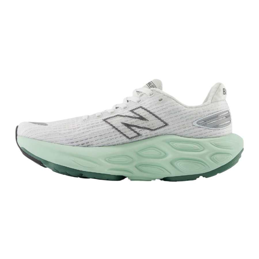 New Balance New Balance Fresh Foam X Balos Abrasion Resistant Low top Running Shoes Women's Gray