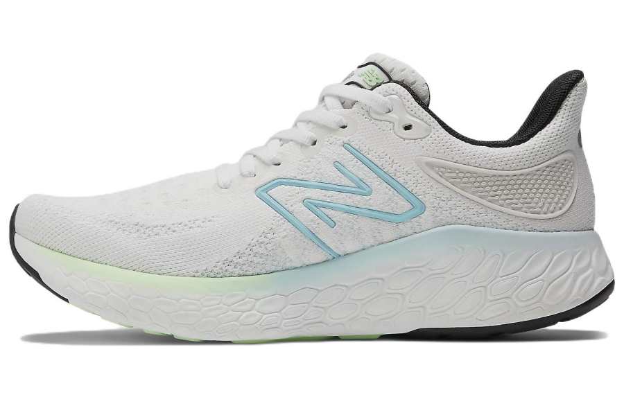 New Balance 1080 Wmns Fresh Foam X New Balancev12 'White Bleach Blue' Women's