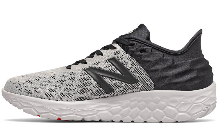 New Balance New Balance NB Fresh Foam Beacon V2 Beacon V2 Low top Running Shoes Unisex Gray Black