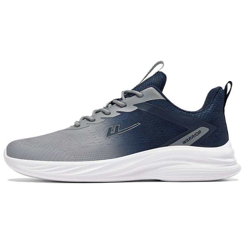 WARRIOR Warrior Low top Running Shoes Men's Gray Black Blue
