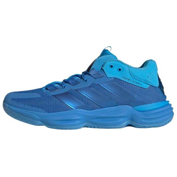 Adidas Adidas COURT STABIL Breathable Support Breathable Support Training Shoes Unisex Blue