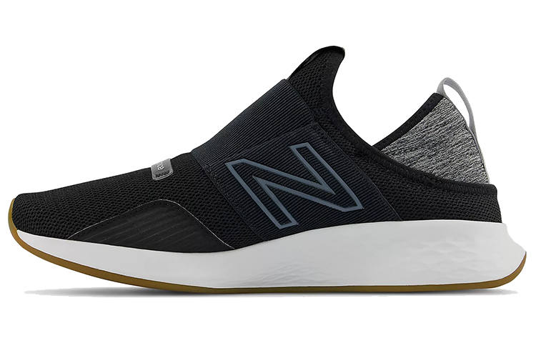 New Balance New Balance NB 2002 Running Shoes Men's Low Top Black/White/Gray/Brown