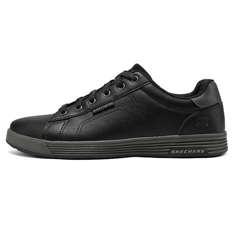 Skechers Men's Casual Shoes Men's Black
