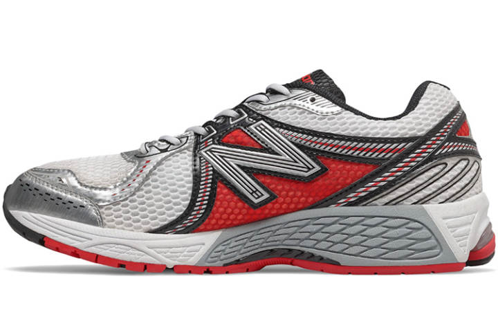 New Balance 860 New Balance 'White Red'