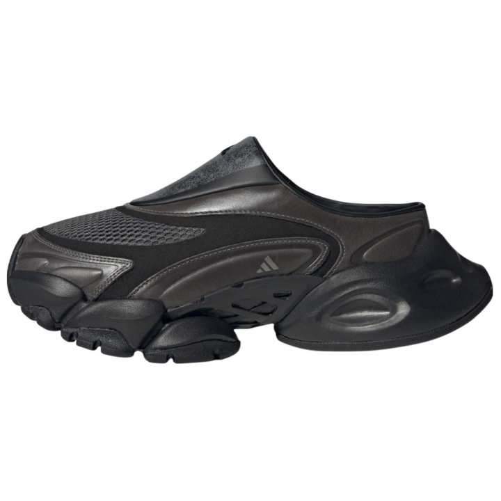 Adidas Adidas XLG Runner Mule Comfortable No Special Function Running Shoes Unisex Black