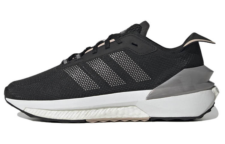 Adidas Adidas Avryn Casual Slip Resistant, Abrasion Resistant, Lightweight Low top Running Shoes Women's Black