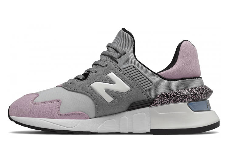 New Balance 997 Wmns New Balance Sport 'Steel Crystal Pink' Women's