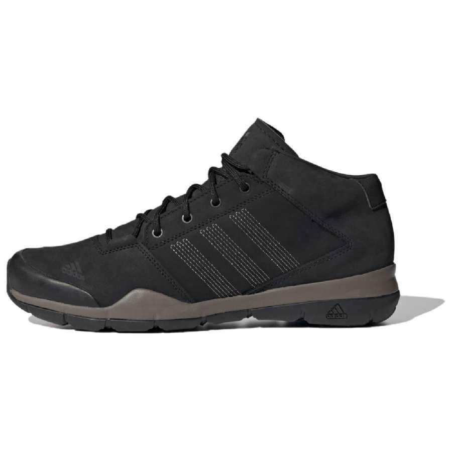 Adidas Adidas Anzit Dl Comfortable Slip Resistant Abrasion Resistant Mid top Outdoor Shoes Men's Black