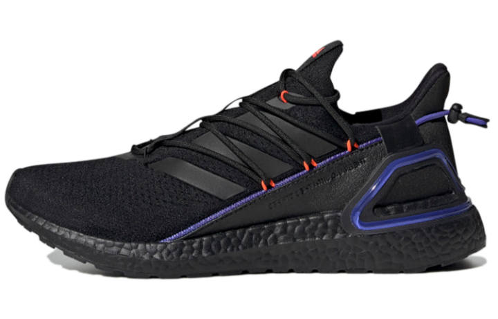 Adidas Adidas UltraBoost 20 Explorer 'Become a Ninja Pack - Black Sonic Ink'