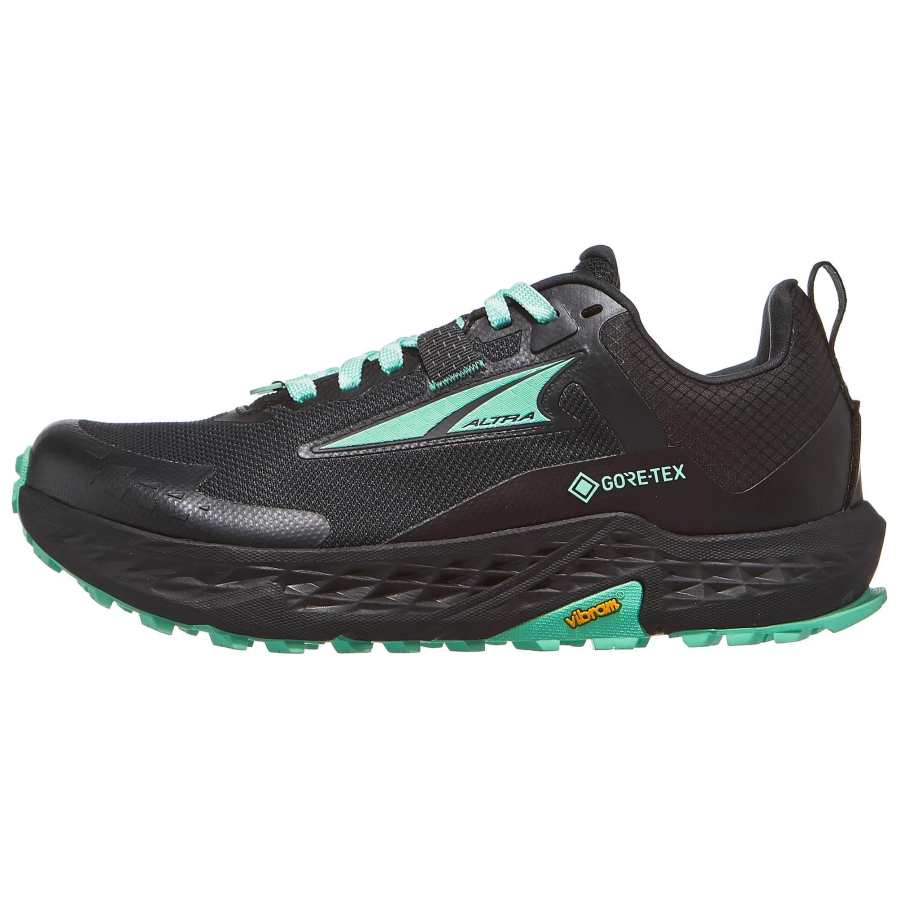 Altra TIMP 5 Cushioning, Wear Resistant Low top Running Shoes Women's Black