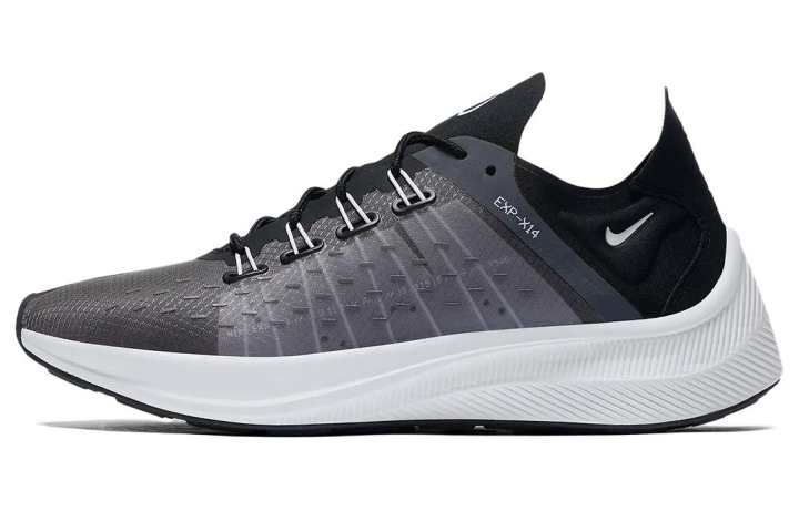 Nike Nike EXP X14 Black Wolf Grey Women's