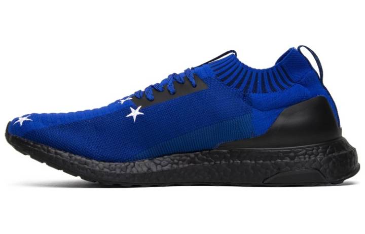 Adidas UltraBoost Études x UltraBoost Adidas Uncaged 'Bold Blue'