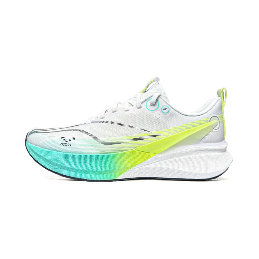 Li-Ning Li Ning Red Hare 8PRO Fabric Cushioning Slip Resistant Abrasion Resistant Breathable Lightweight Low top Running Shoes