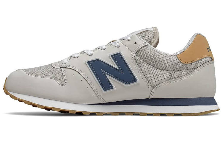 New Balance New Balance NB 500 Low top Running Shoes Men's Gray Blue
