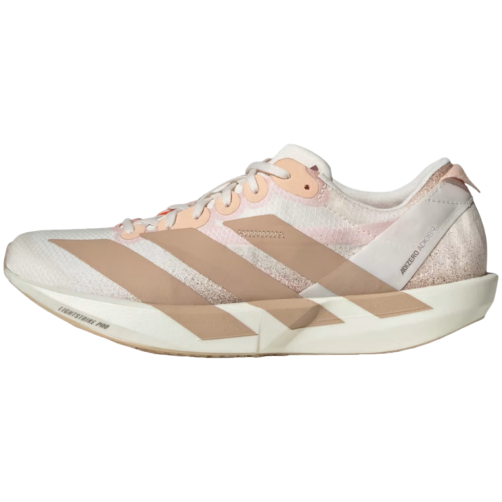 Adidas Adidas Adizero Adios 9 Cushioning Abrasion Resistant Support Low top Casual Long Distance Running Sprint Running Shoes