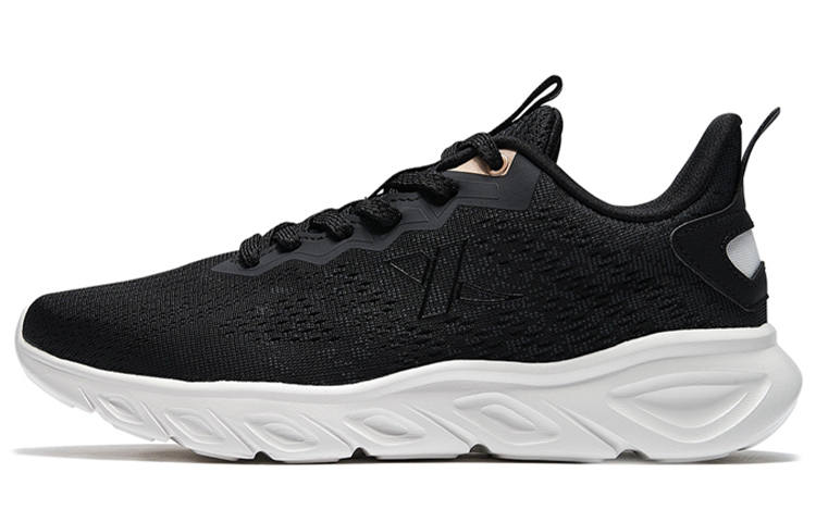 XTEP XTEP Running Shoes Women's Low Top Black