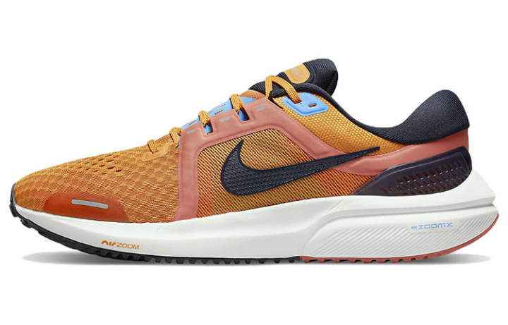 Nike Nike Air Zoom Vomero 16 'Light Curry Dark Obsidian'