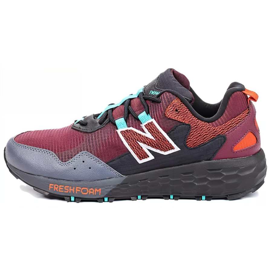 New Balance New Balance Fresh Foam Crag V2 'Black Red'