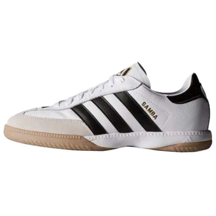 Adidas Adidas Samba Millennium Leather In Shoes 'Running White'