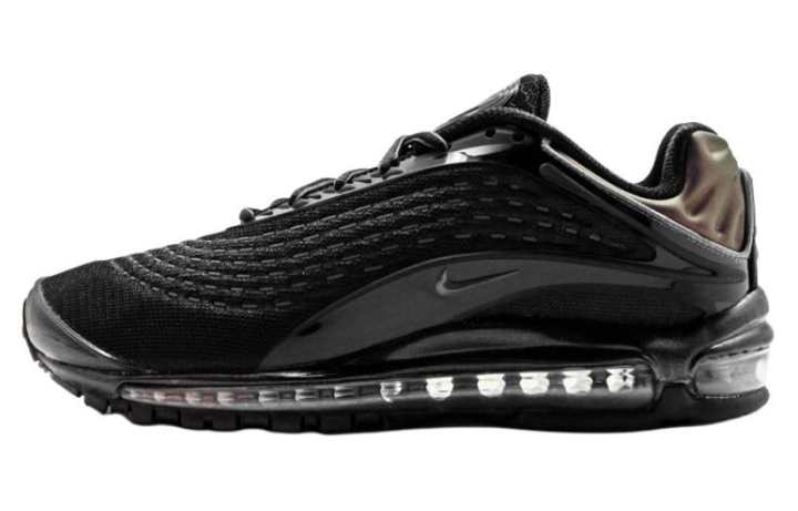 Nike Nike Air Max Deluxe Triple Black