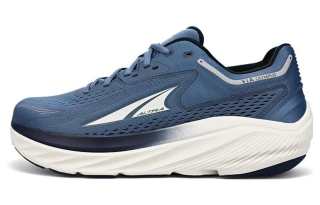Altra Via Olympus Cushioning Lightweight Low top Running Shoes Men's Navy Blue