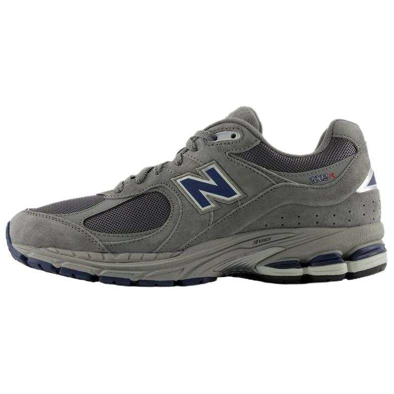 New Balance New Balance NB 2002R Soft And Comfortable Low top Running Shoes Unisex Gray