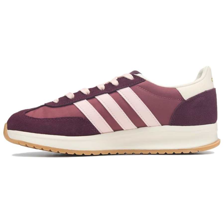 Adidas Adidas RUN 70s 2.0 Abrasion Resistant Low top Running Shoes Women's Purple