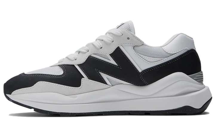 New Balance 57/40 New Balance 'White Black'