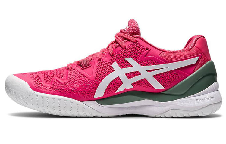 ASICS ASICS Gel Resolution 8 'Pink Cameo' Women's