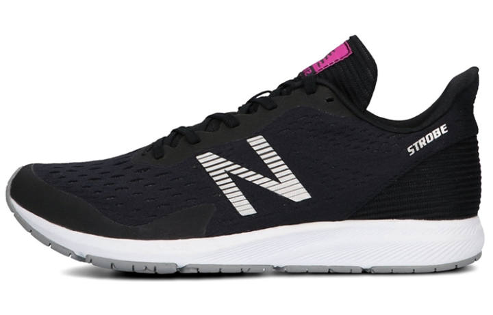 New Balance New Balance Strobe BW4 'Black White Pink' Women's