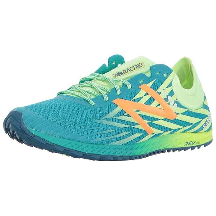 New Balance New Balance XC900 V4 'Green Blue Orange' Women's