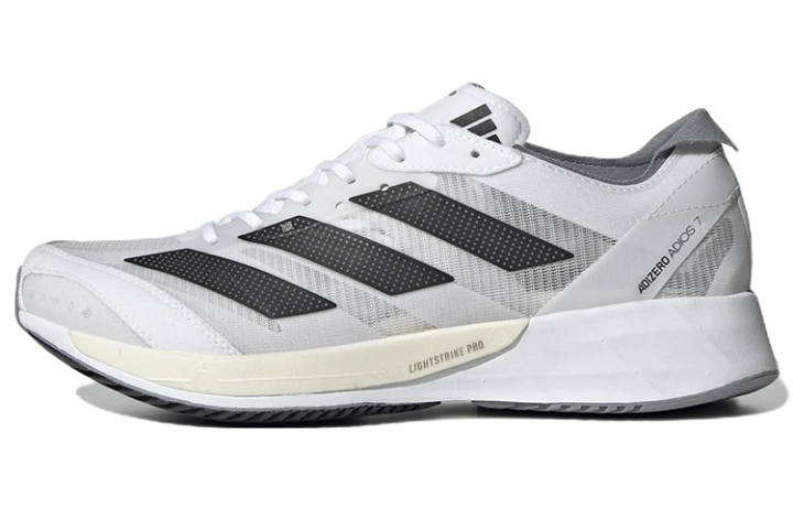 Adidas Adidas Wmns Adizero Adios 7 'White Black' Women's