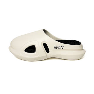 R CIYUANYUAN Quiet, Odor Resistant, Abrasion Resistant Closed Toe Slippers Unisex
