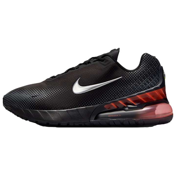 Nike Nike Air Max Phoeni Support Reflective Support Reflective Running Shoes Unisex Black Red