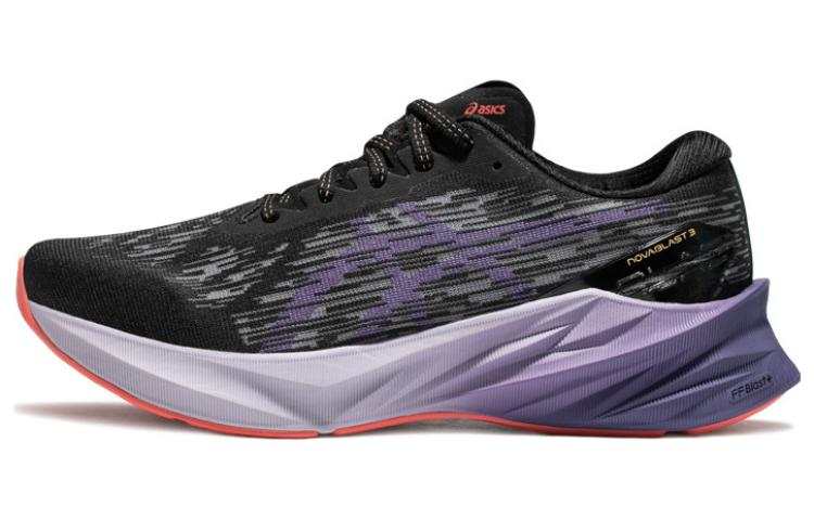 ASICS Novablast 3 'Black Dusty Purple' Women's