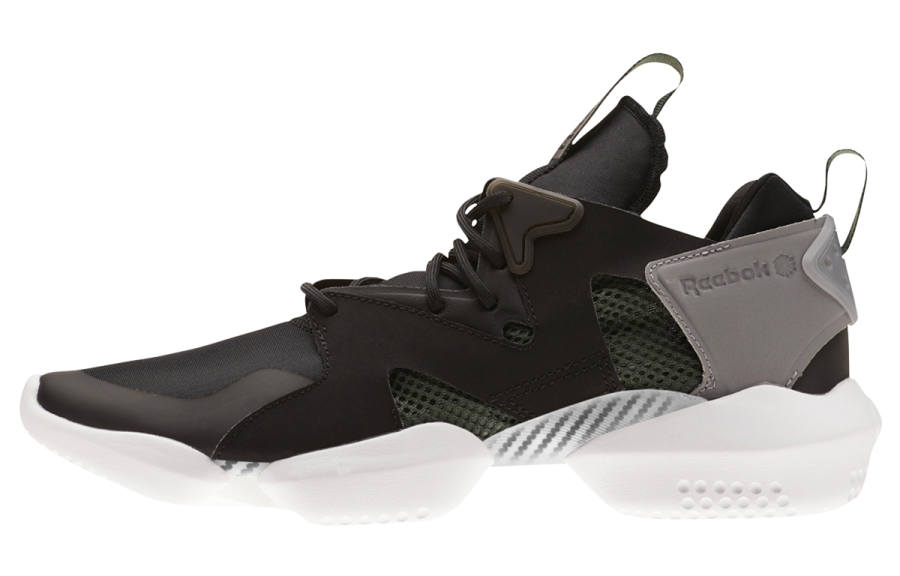 Reebok Reebok 3D Op. Lite 'Gray Black Green'