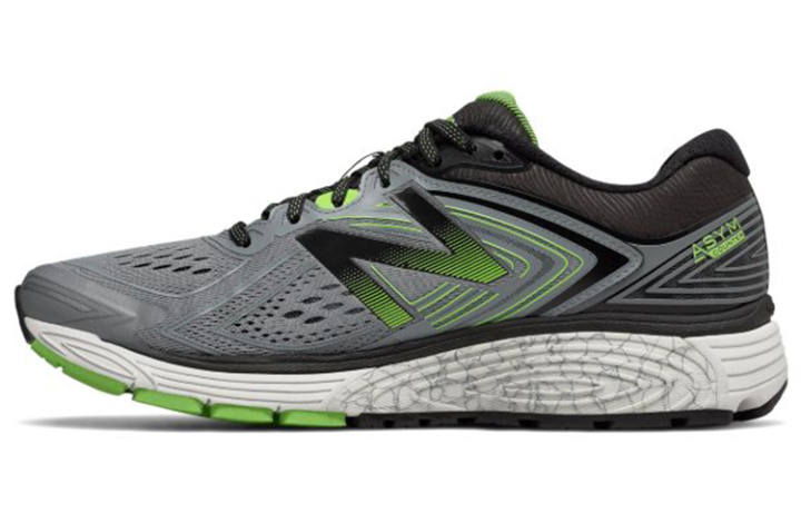 New Balance New Balance NB 860 V8 Low top Running Shoes Men's Black Silver