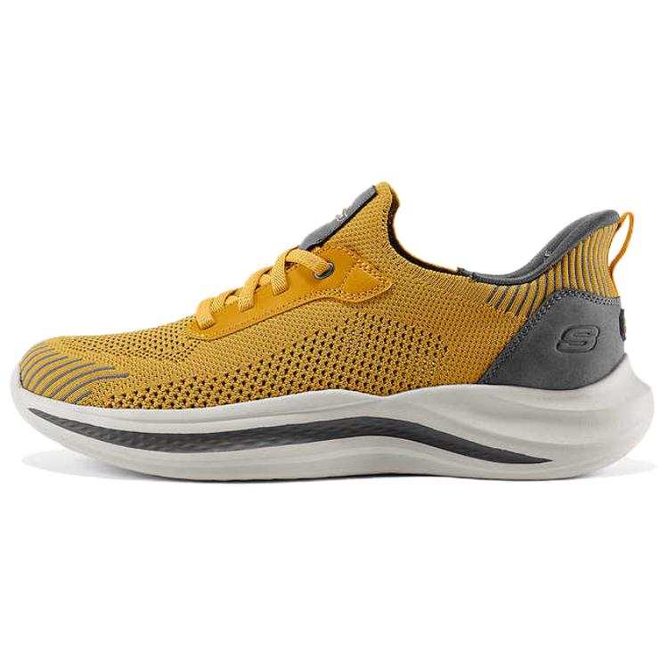 Skechers Casual Shoes Men's Bright Yellow