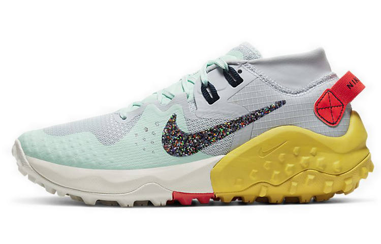 Nike Nike Wildhorse 6 Vintage Cushioning Slip Resistant Abrasion Resistant Cushioning Slip Resistant Abrasion Resistant