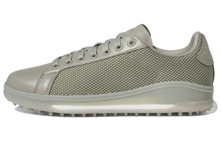 Adidas Adidas Go-To Spikeless 1 'Silver Pebble Olive Strata'