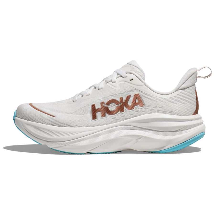 HOKA ONE ONE Skyflow Frost Rose Gold Women's