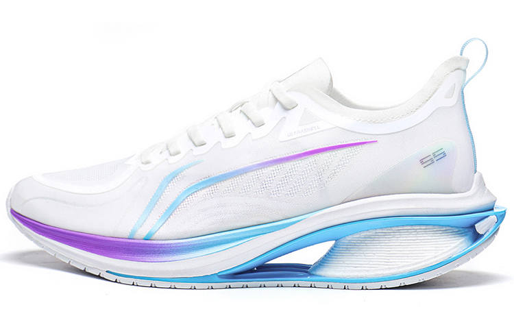 Li-Ning Li Ning WuShi 5S 3.0 Textile, TPU Cushioning Slip Resistant Abrasion Resistant Breathable Support Low top Casual